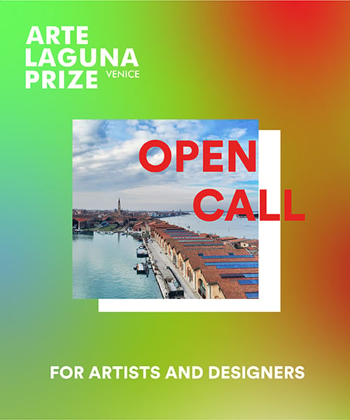 Arte Laguna Prize 18th Open Call for Artists & Designers