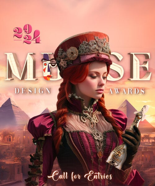 MUSE Design Awards 2024